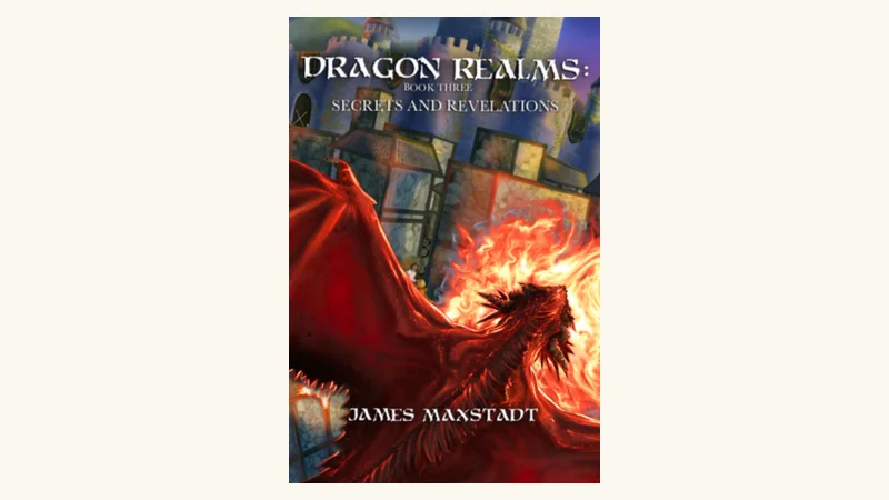 Dragon Realms: Secrets and Revelations (Dragon Realms, Book 3)