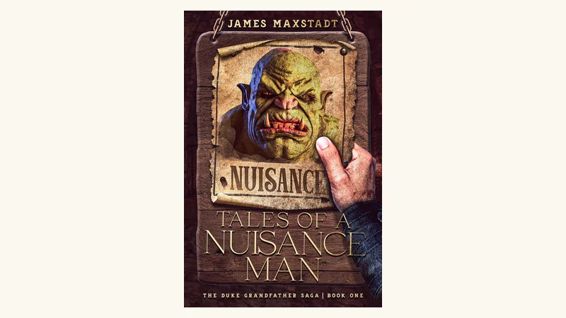 Tales of a Nuisance Man (Duke and Lilly, Book 1)