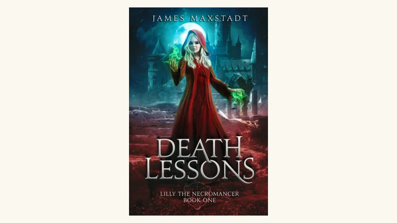 Death Lessons (Duke and Lilly, Book 4)