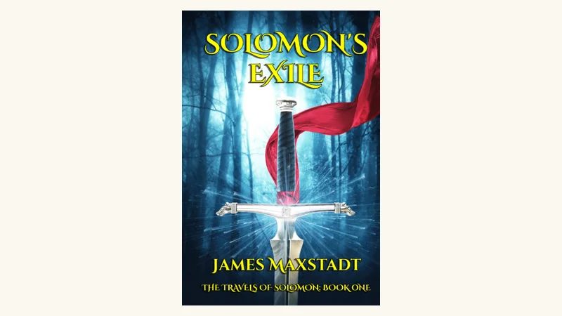 Solomon's Exile (The Travels of Solomon, Book One)