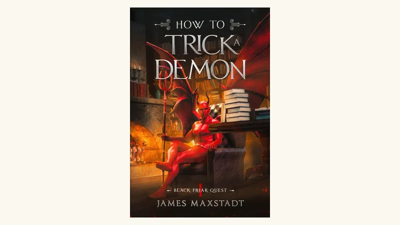 How to Trick a Demon (Black Friar Quest, Book 1)