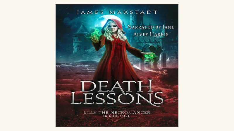 Death Lessons (Audiobook)