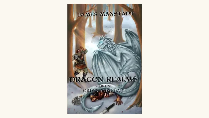 Dragon Realms: Order and Chaos (Dragon Realms, Book 1)